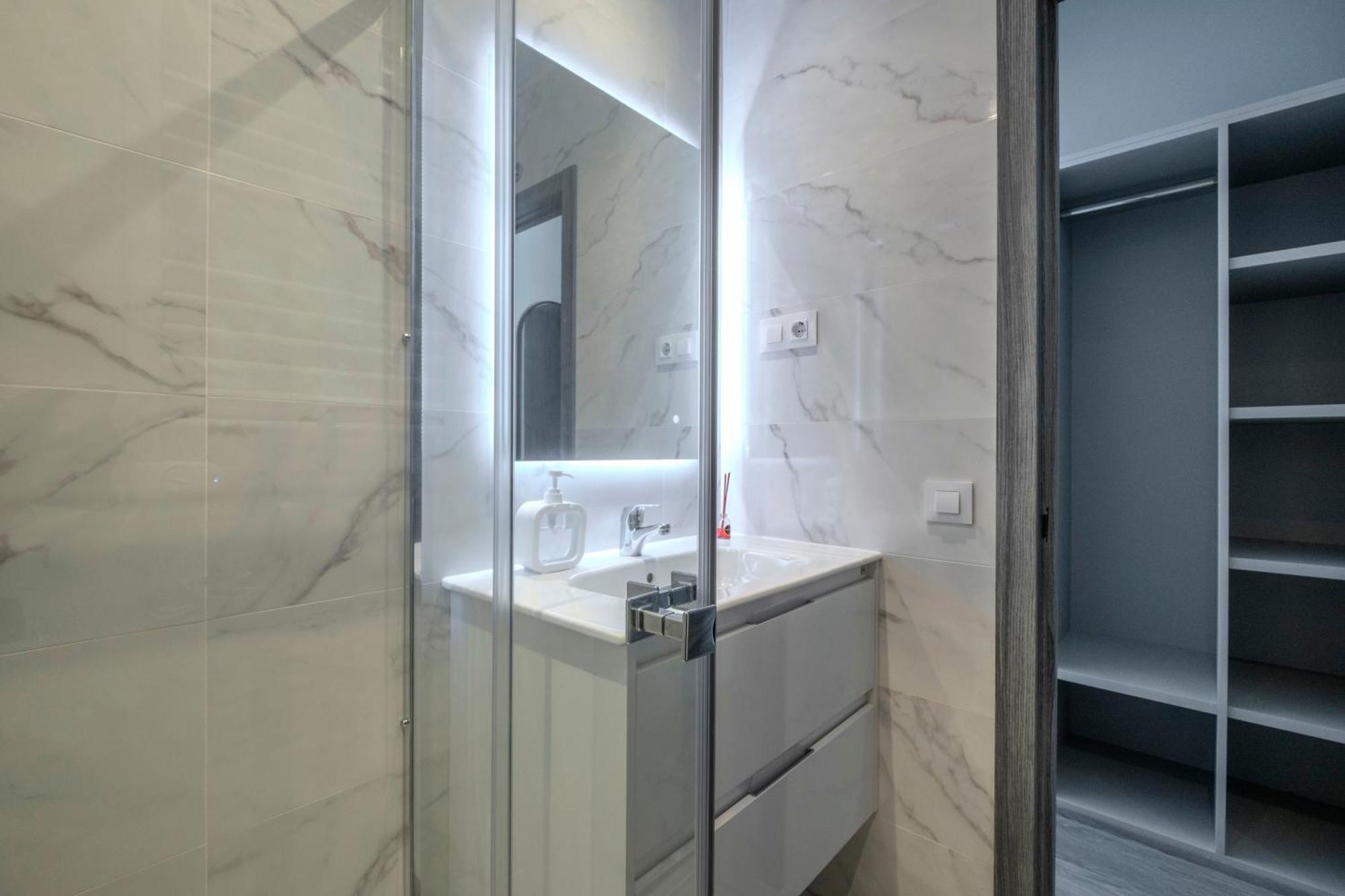 Madrid Modern Apartment Eksteriør bilde