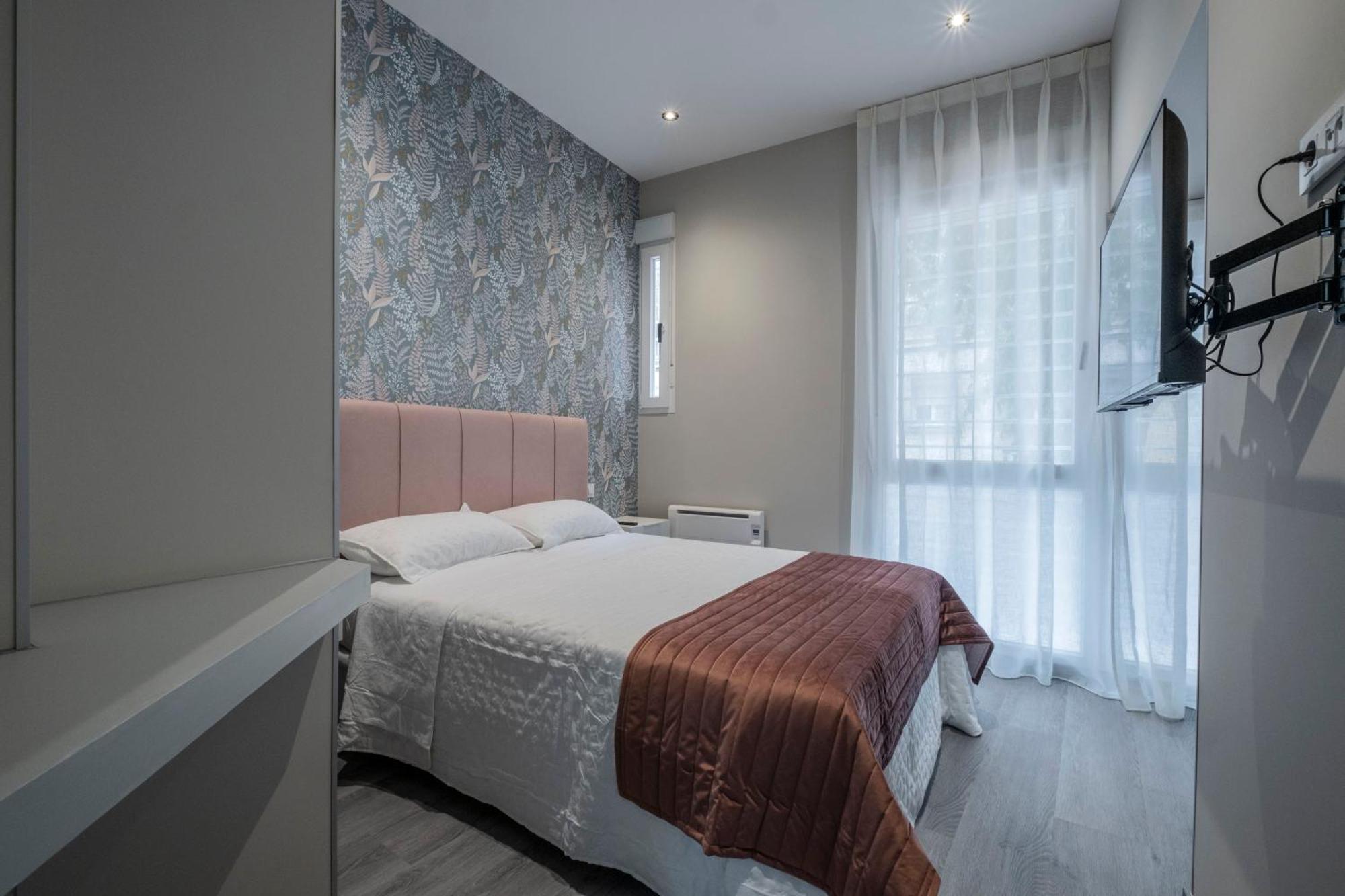 Madrid Modern Apartment Eksteriør bilde