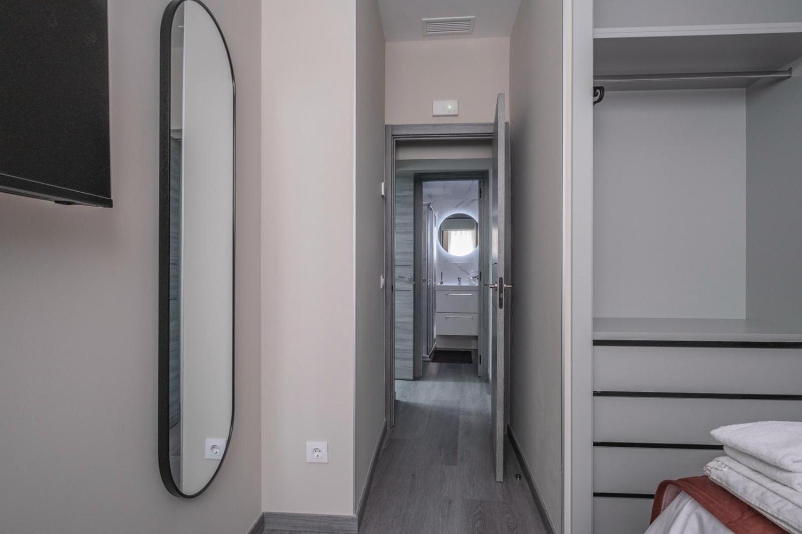 Madrid Modern Apartment Eksteriør bilde