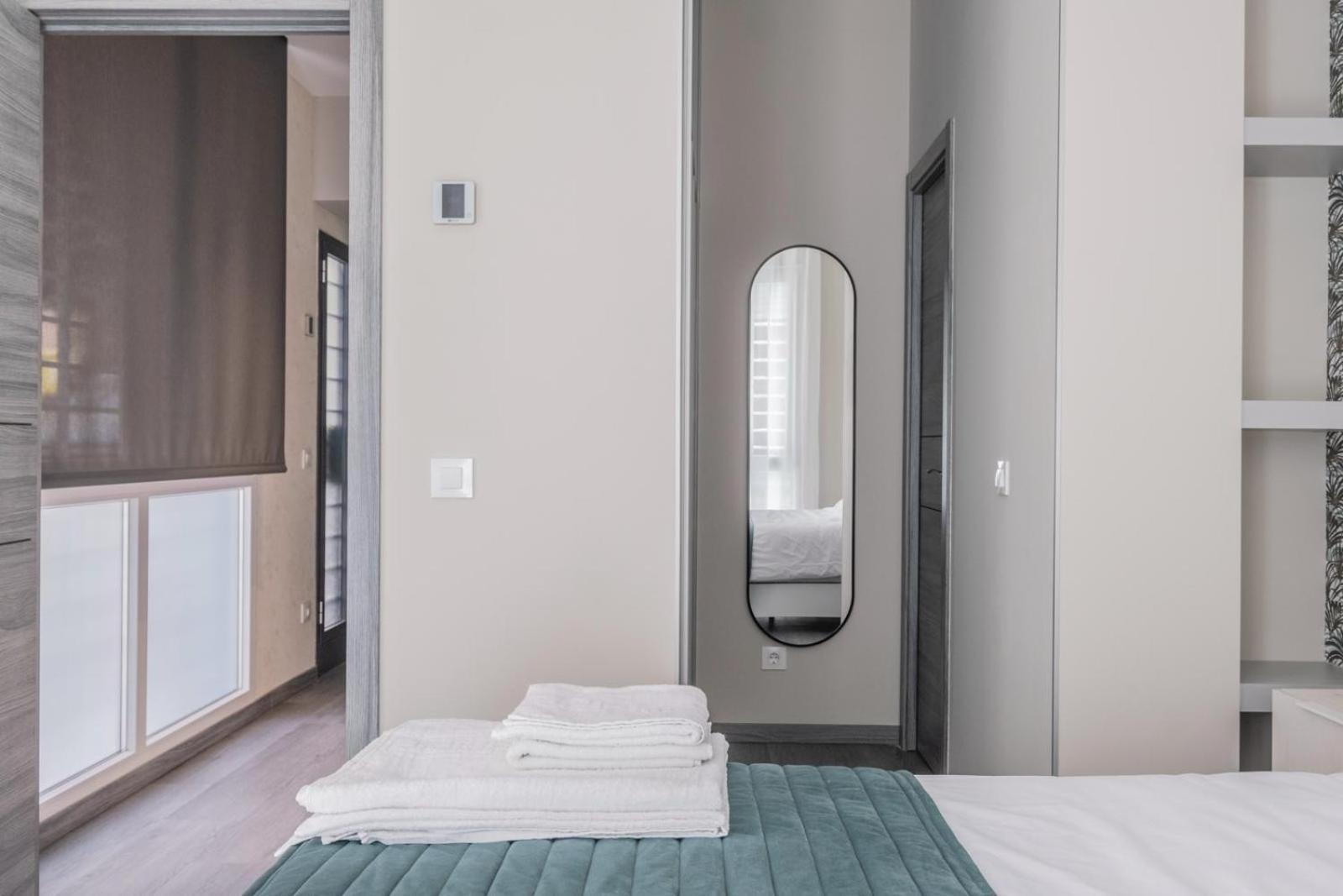 Madrid Modern Apartment Eksteriør bilde