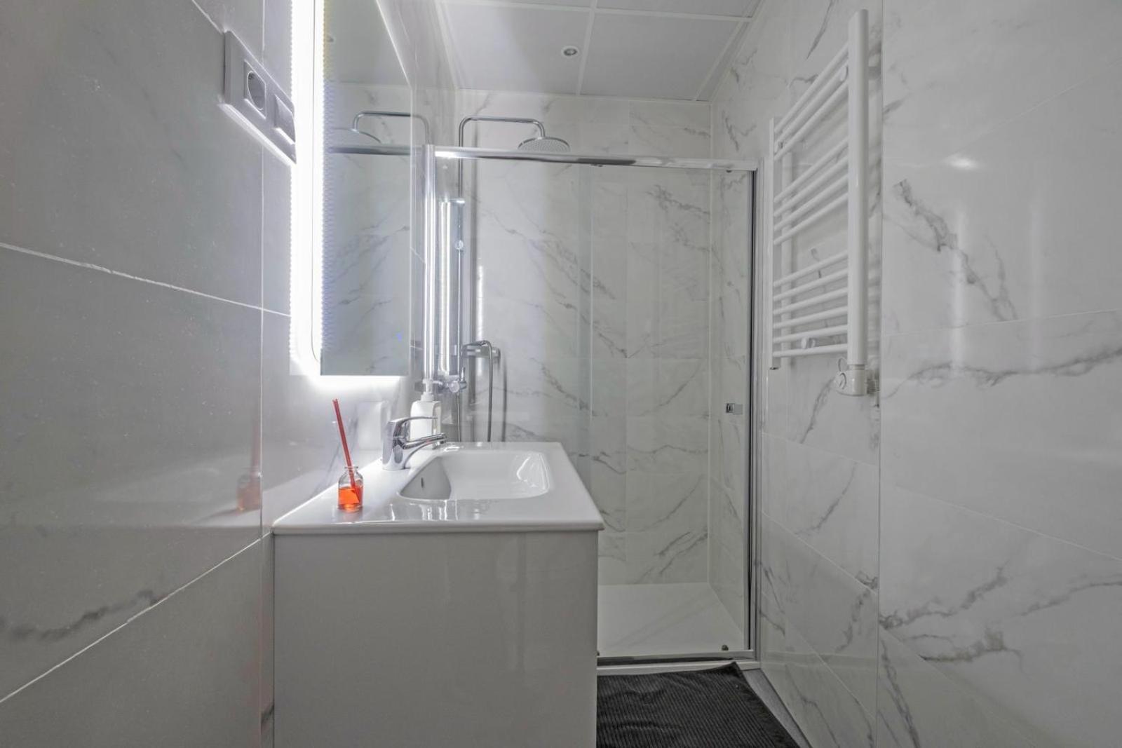 Madrid Modern Apartment Eksteriør bilde