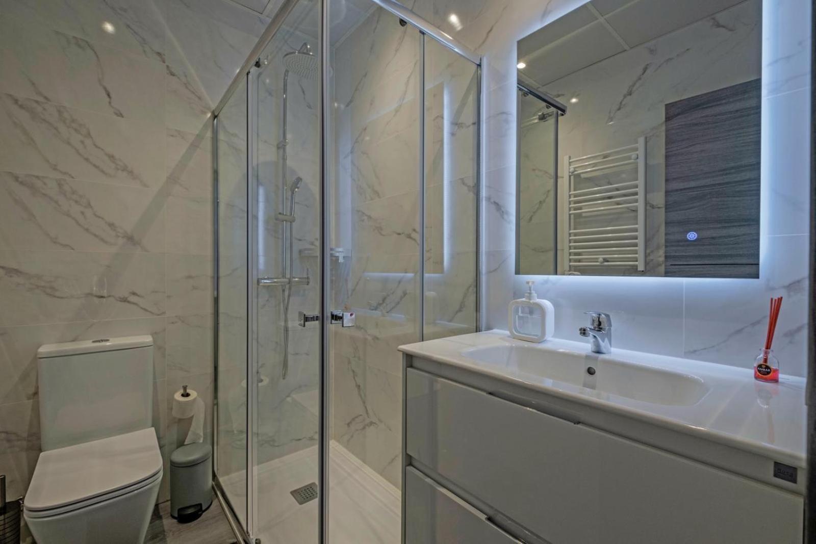 Madrid Modern Apartment Eksteriør bilde