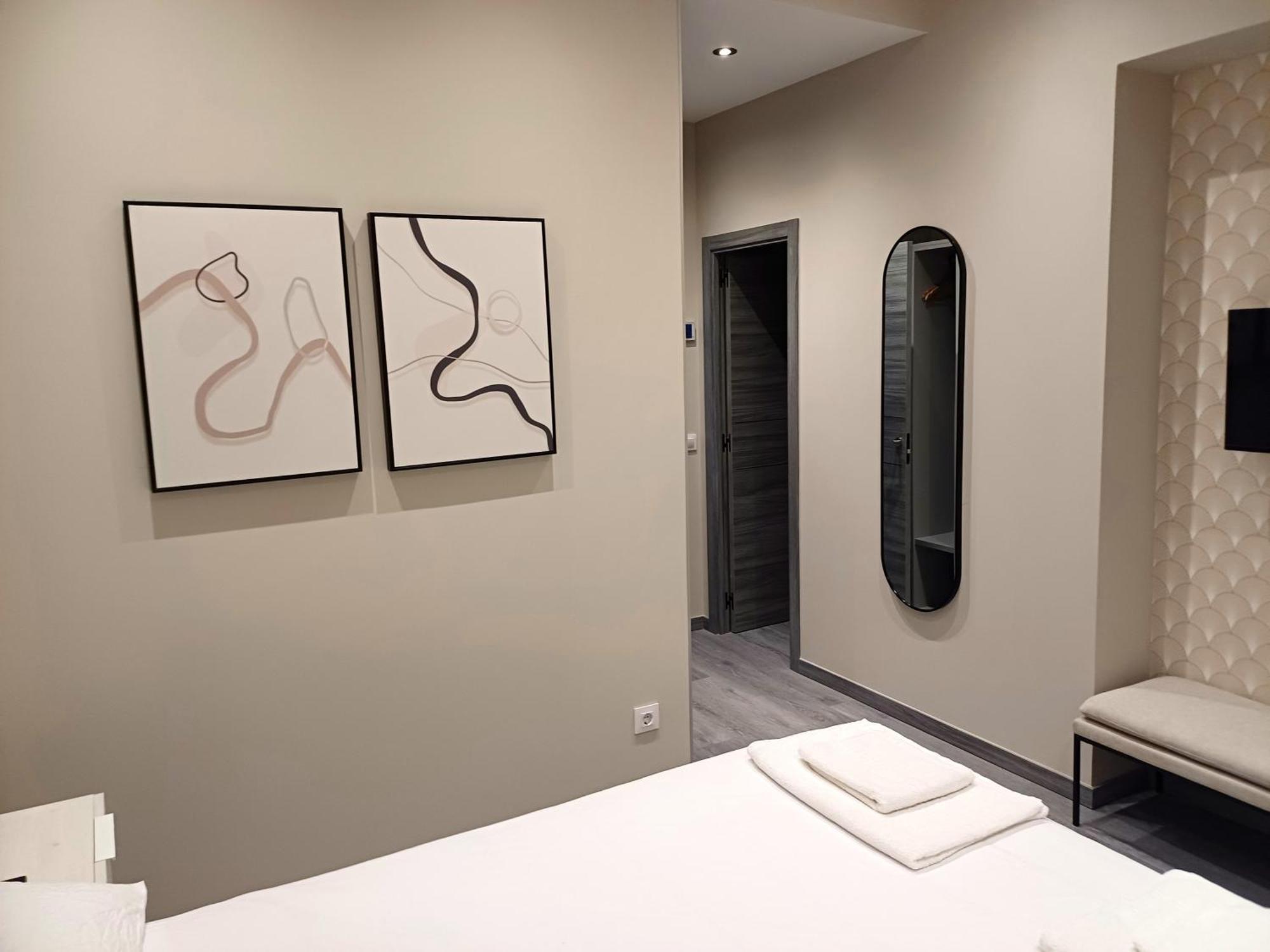 Madrid Modern Apartment Eksteriør bilde