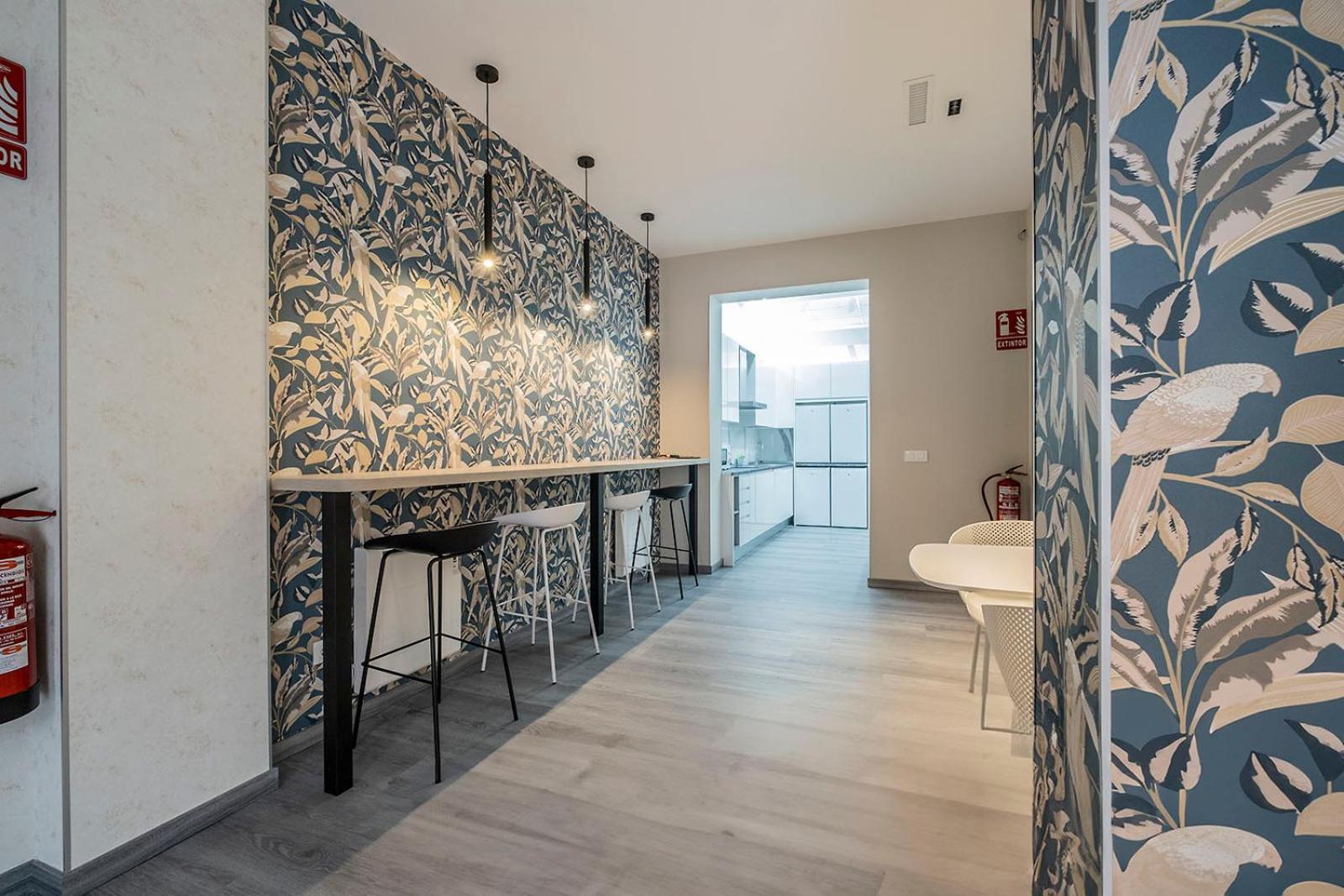 Madrid Modern Apartment Eksteriør bilde