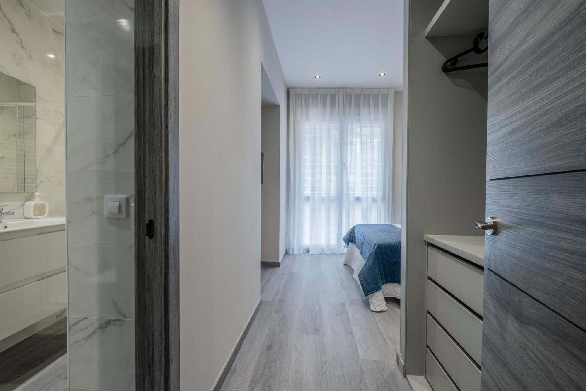 Madrid Modern Apartment Eksteriør bilde