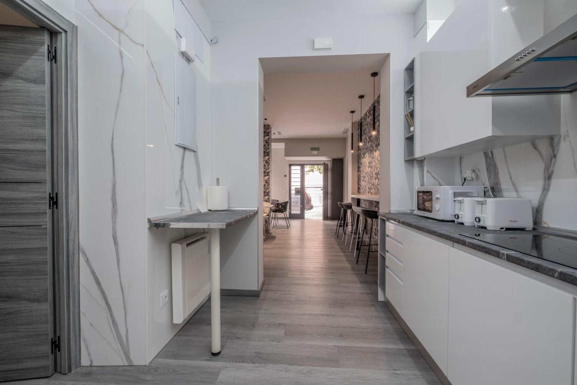 Madrid Modern Apartment Eksteriør bilde