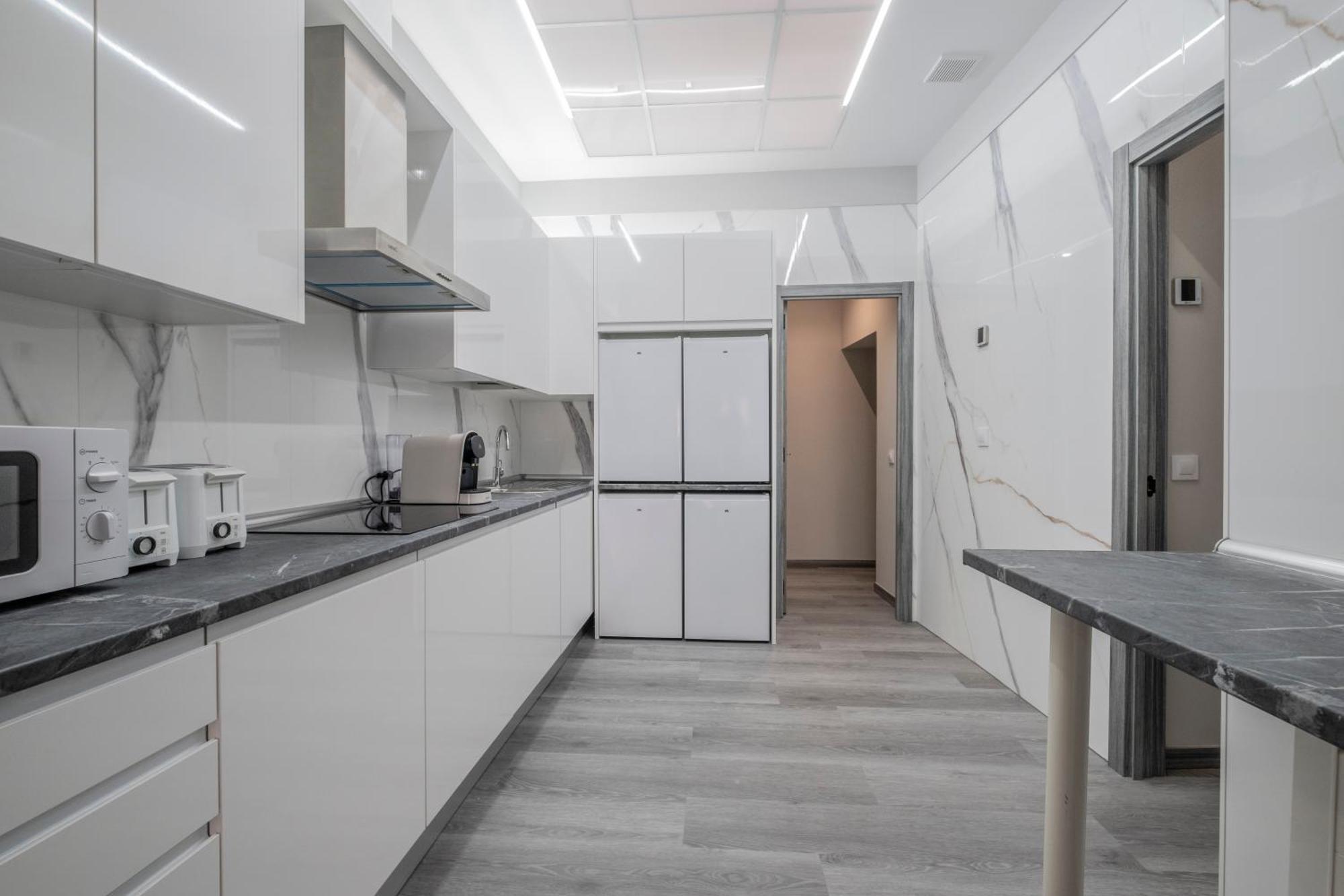 Madrid Modern Apartment Eksteriør bilde