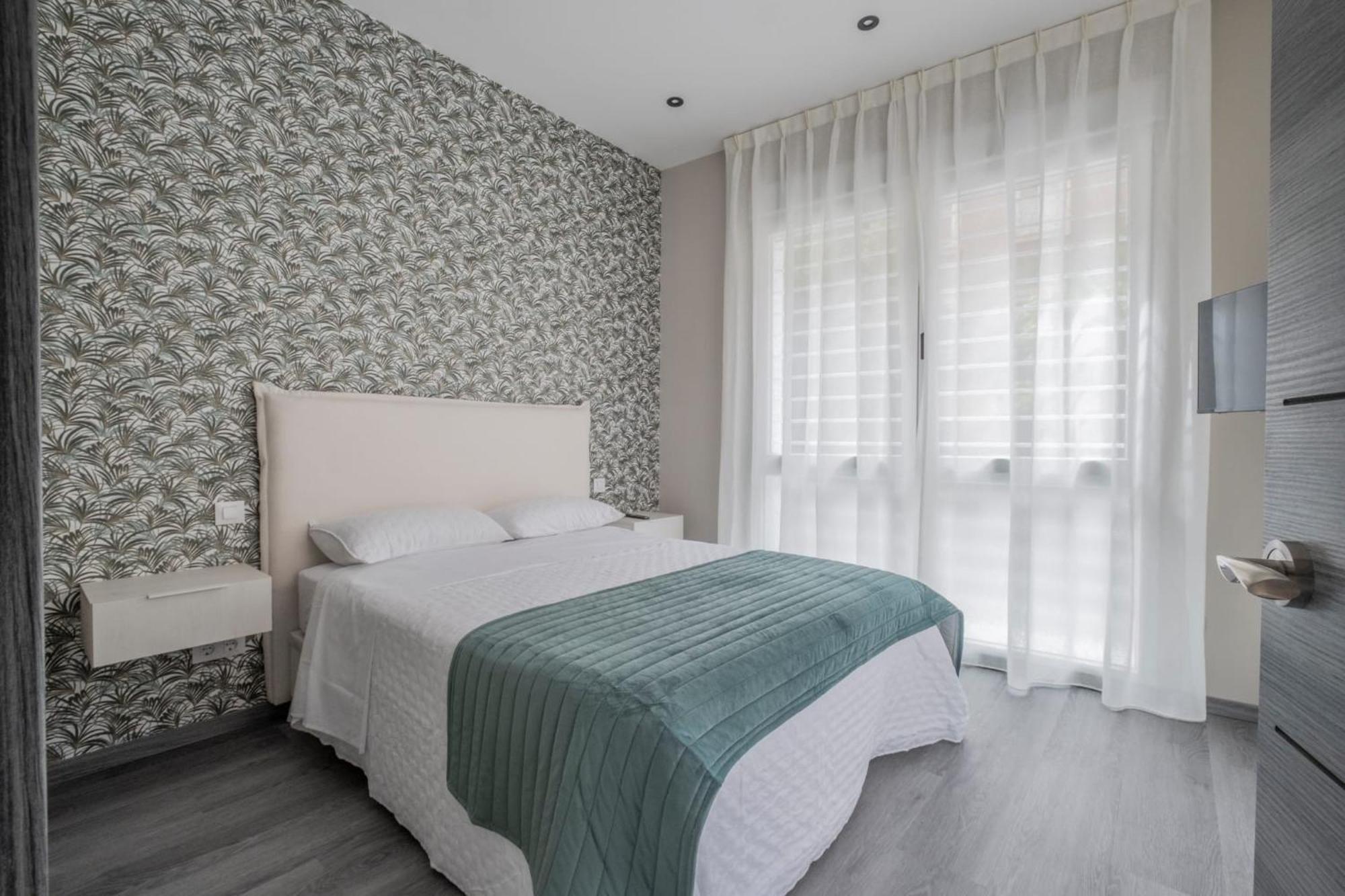 Madrid Modern Apartment Eksteriør bilde